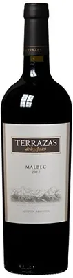 Immagine prodotto di Terrazas de los Andes Malbec vino rosso secco dall'Argentina 750ml