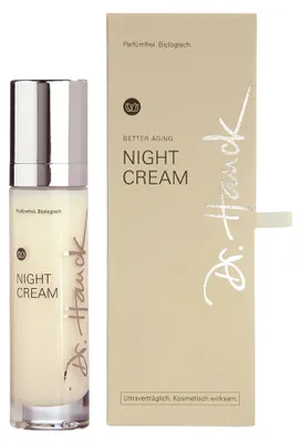 Image de Better Aging - Crème de nuit 50ml