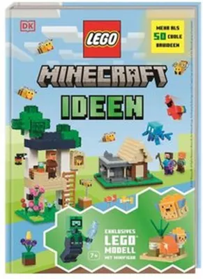 Produktbild von LEGO® Minecraft® Ideen