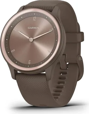 Produktbild von Garmin vívomove Sport, OLED, Touchscreen, GPS, 33,8 g