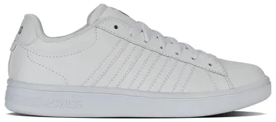 Produktbild von K-Swiss Court Tiebreak II White/White/White Größe EU 42