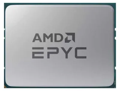 Image de AMD EPYC 9534 - AMD EPYC - Socket SP5 - AMD - 2,45 GHz - Serveur/station de travail - 3,7 GHz