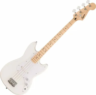 Obrázok produktu pre Fender Squier Sonic Bronco Bass MN Arctic White Elektrická basgitara
