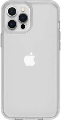 Immagine prodotto di OtterBox, Custodia protettiva per iPhone 12 Pro Max rinforzata React, trasparente