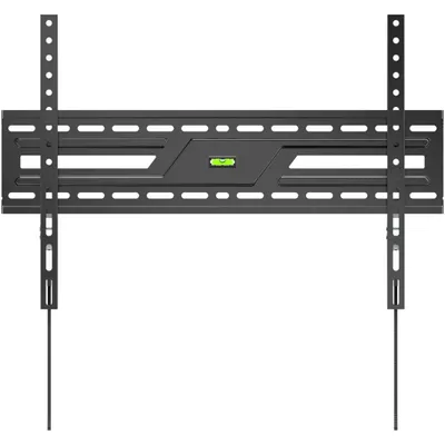 Produktbild von Serioux SRXA-43X100F TV-Wandhalterung, Fest, 43–100″, Tragkraft 75 kg, Universal, Schwarz