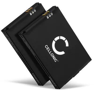 Image de CELLONIC 2x Batterie compatible avec TP-Link M7200, M7000, TBL-71A2000