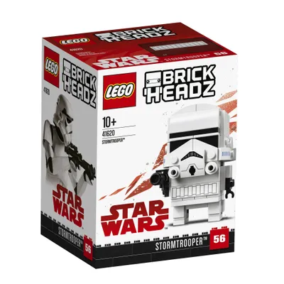 Image de LEGO® Brickheadz Stormtrooper™ 41620