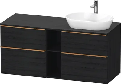 Produktbild von DURAVIT DE4970R04160000 D-Neo KWTUWH R.ek 1400x550x664 EiS Mt