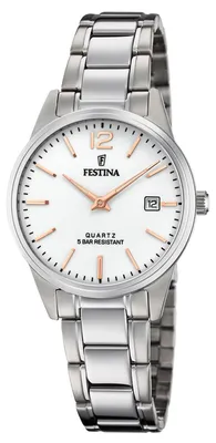 Immagine prodotto di Orologio da donna Festina F20509-2 argento
