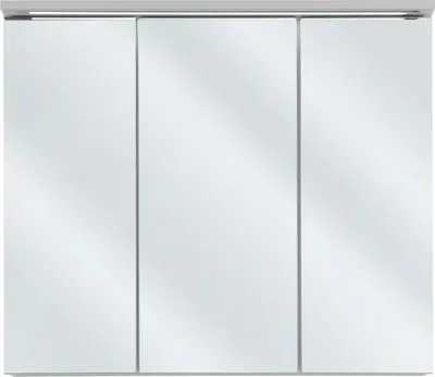 Produktbild von Spiegelschrank Badspiegel Hängeschrank Wandschrank Badezimmerschrank 80 cm