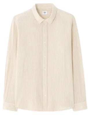 Produktbild von Celio Nalinco Leinenhemd L