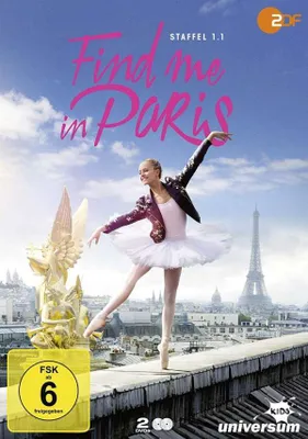 Obrázok produktu pre Find Me in Paris