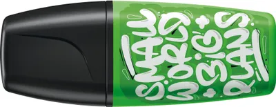 Zdjęcie produktu dla STABILO BOSS mini zakrelacz zielony 07/33 92123