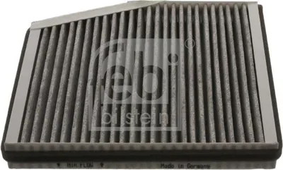 Zdjęcie produktu dla Filtr Kabiny Fiat Punto/Doblo 00- Z Aktywnym Węglem