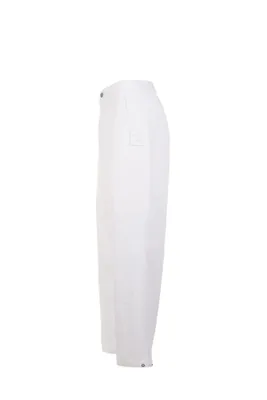Immagine prodotto di Pantaloni da tuta Planam modello Gastro, taglia 42, colore bianco puro