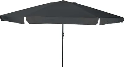 Immagine prodotto di Ombrello da giardino Antracite 394 x 394 x 248 cm