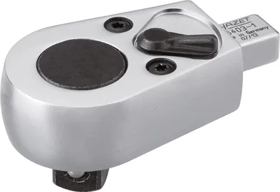 Produktbild von HAZET Einsteck-Umschaltratschenkopf Drehmomentschlüssel 6403-1 74 5mm