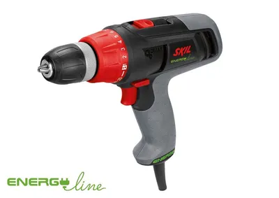 Obrázek produktu pro Vrtací šroubovák Vrtačka SKIL 6221 AA, 230V,