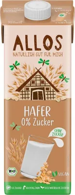 Produktbild von Drink - Hafer 0% Zucker 1L 6er Pack