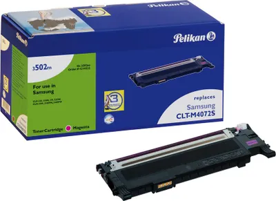 Produktbild von Pelikan 3502m, 1000 Seiten, Magenta, 1 Stück(e)