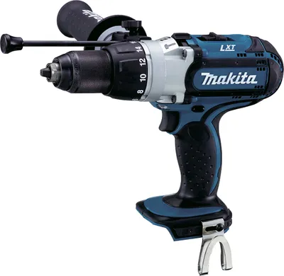 Produktbild von Makita Akku-Schlagbohrschrauber 18V 80 Nm 0-1.700 min-1 DHP451Z