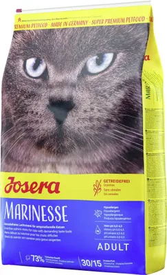 Produktbild von Josera Katzenfutter Marinesse 400 g