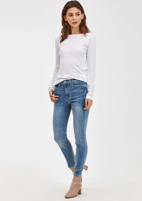 Produktbild von GAP Skinny High-Rise-Jeans Billy - 30REG