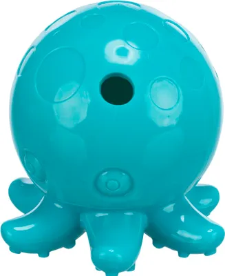 Produktbild von TRIXIE Snack-Oktopus Hundespielzeug mit Snackfunktion, geräuschlos, TPR