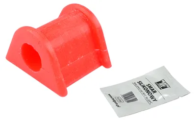 Produktbild von TEDGUM Lagerbuchse Stabilisator 00211100 Vorne innen für FIAT MULTIPLA (186) 42mm Polyurethan(Polyurethan) 18mm 0,03kg