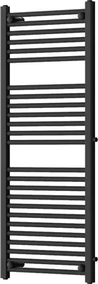 Produktbild von Mexen Mars Badezimmerheizkörper seitlich 1200 x 500 mm, 528 W, schwarz - W110-1200-500-00-70-S