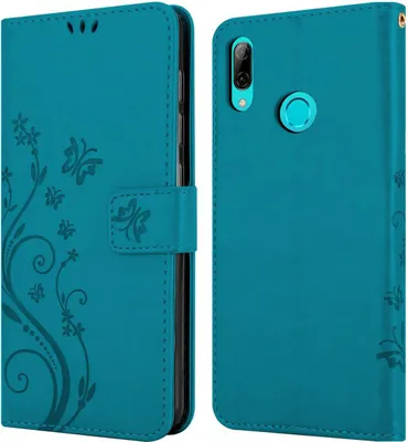 Obrázek produktu pro Cadorabo DE-146794, Huawei, Honor 10 LITE / Huawei P SMART 2019, Modrá