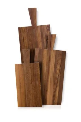 Zdjęcie produktu dla CONTINENTA Schneidebrett, Walnuss 40x17x1,8 cm 4202 4017167420202