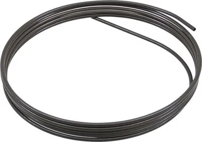 Image de Conduite de frein hydraulique universelle 500 cm Ø 6,4 mm tube en acier A.B.S.