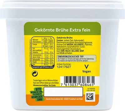 Immagine prodotto di Mag.gek.bruehe Ex.fn. 900G