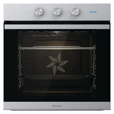 Immagine prodotto di Hisense BI62111AXTC forno 77 L 2500 W Nero, Grigio Venduto Come Grado B 3838782638893