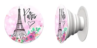 Obrázek produktu pro PopSocket Paris bílá