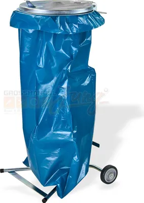 Produktbild von Metallständer für Müllsäcke 120 L