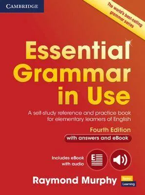 Produktbild von Essential Grammar in Use with Answers and Interactive eBook