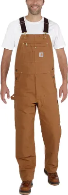 Produktbild von Carhartt Latzhose bib overall Braun W32/L30