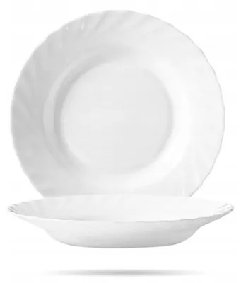 Produktbild von Luminarc Trianon Tiefer Teller 22 cm Weiß