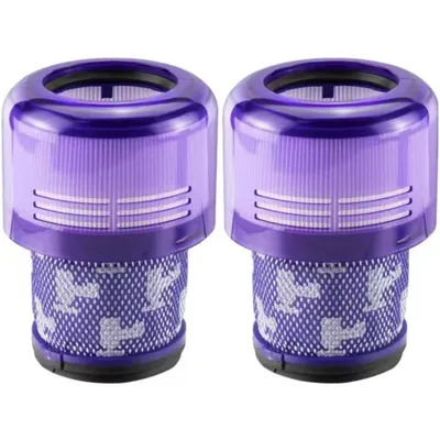 Produktbild von 2er-Pack Ersatzfilter für Dyson V15 V11 SV14 Cyclone Animal Absolute Total Clean Staubsauger,Staubsaugerfilter,Ersetzt DY-970013-02