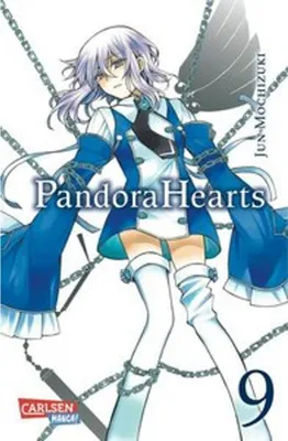 Produktbild von Pandora Hearts 09
