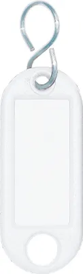Image de WEDO Porte-clés 262803400 ws 100 pcs/paquet.