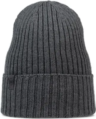 Produktbild von Buff Knitted Norval Hat Beanie 12424293010, Kappe, Damen, Grau