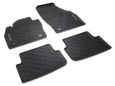 Obrázek produktu pro VW gumové koberce pro Taigo