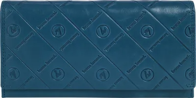 Produktbild von Bruno Banani Geldbörse Damen 021859 blau
