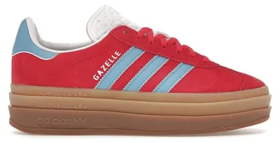 Produktbild von adidas Gazelle Bold Active Pink Blue Burst (Women's) - EU 36