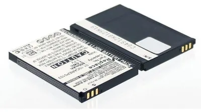 Produktbild von AGI 92081, 800 mAh, Navigator/Handheld mobile computer/Mobile phone, Lithium-Ion, 3,7 cm, 5,4 cm, 5 mm