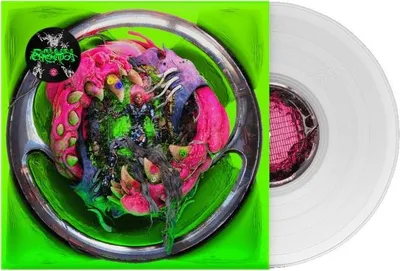 Obrázok produktu pre Lady Gaga: (Limited Edition) (Crystal Clear Vinyl) - - (LP/D)