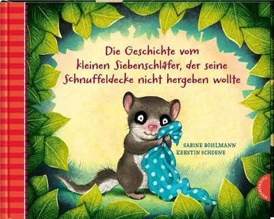 Obrázek produktu pro Kl. Siebenschläfer-Schnuffeldecke